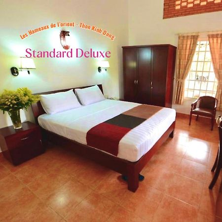 Les Hameaux De L'Orient Hotell Ho Chi Minh-staden Exteriör bild