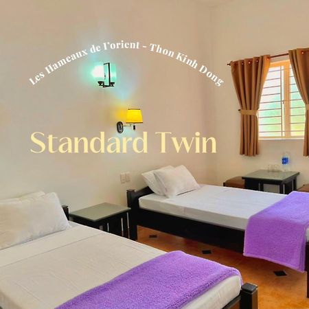 Les Hameaux De L'Orient Hotell Ho Chi Minh-staden Exteriör bild