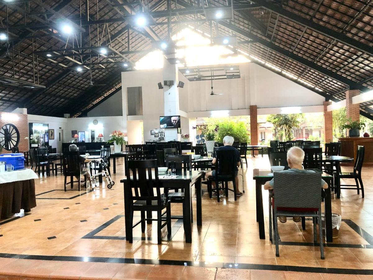 Les Hameaux De L'Orient Hotell Ho Chi Minh-staden Exteriör bild