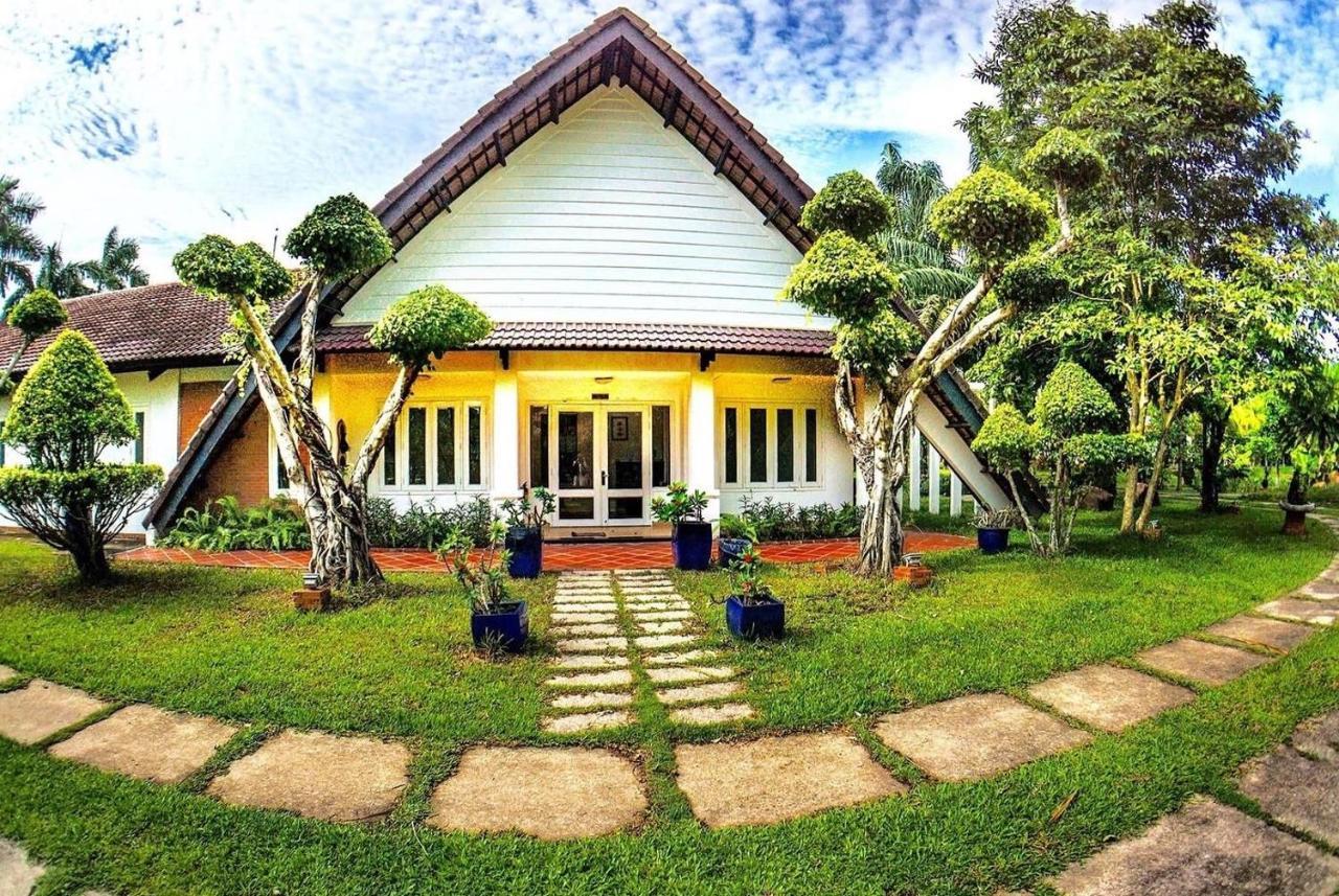 Les Hameaux De L'Orient Hotell Ho Chi Minh-staden Exteriör bild
