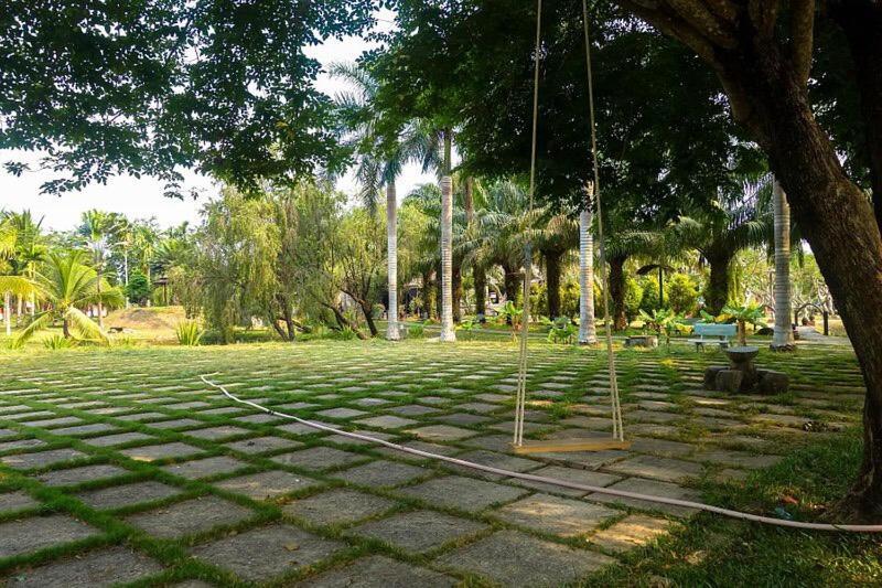 Les Hameaux De L'Orient Hotell Ho Chi Minh-staden Exteriör bild