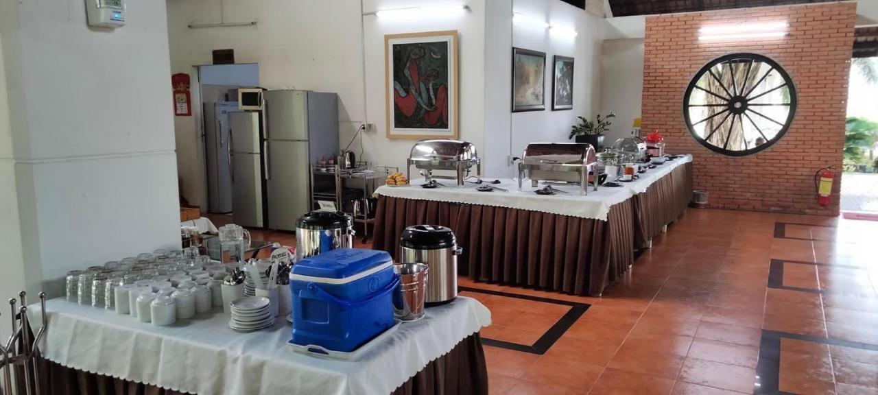 Les Hameaux De L'Orient Hotell Ho Chi Minh-staden Exteriör bild
