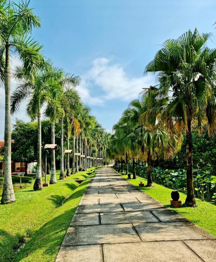 Les Hameaux De L'Orient Hotell Ho Chi Minh-staden Exteriör bild