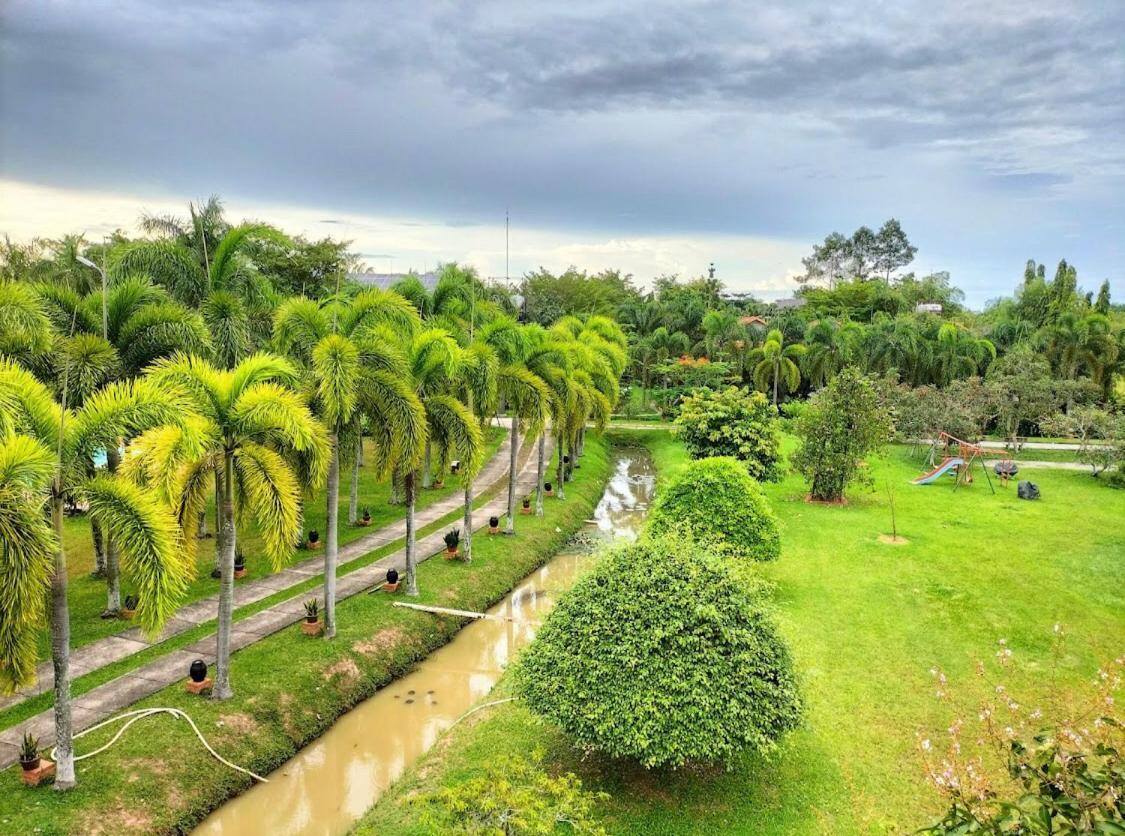Les Hameaux De L'Orient Hotell Ho Chi Minh-staden Exteriör bild