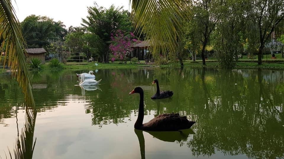 Les Hameaux De L'Orient Hotell Ho Chi Minh-staden Exteriör bild