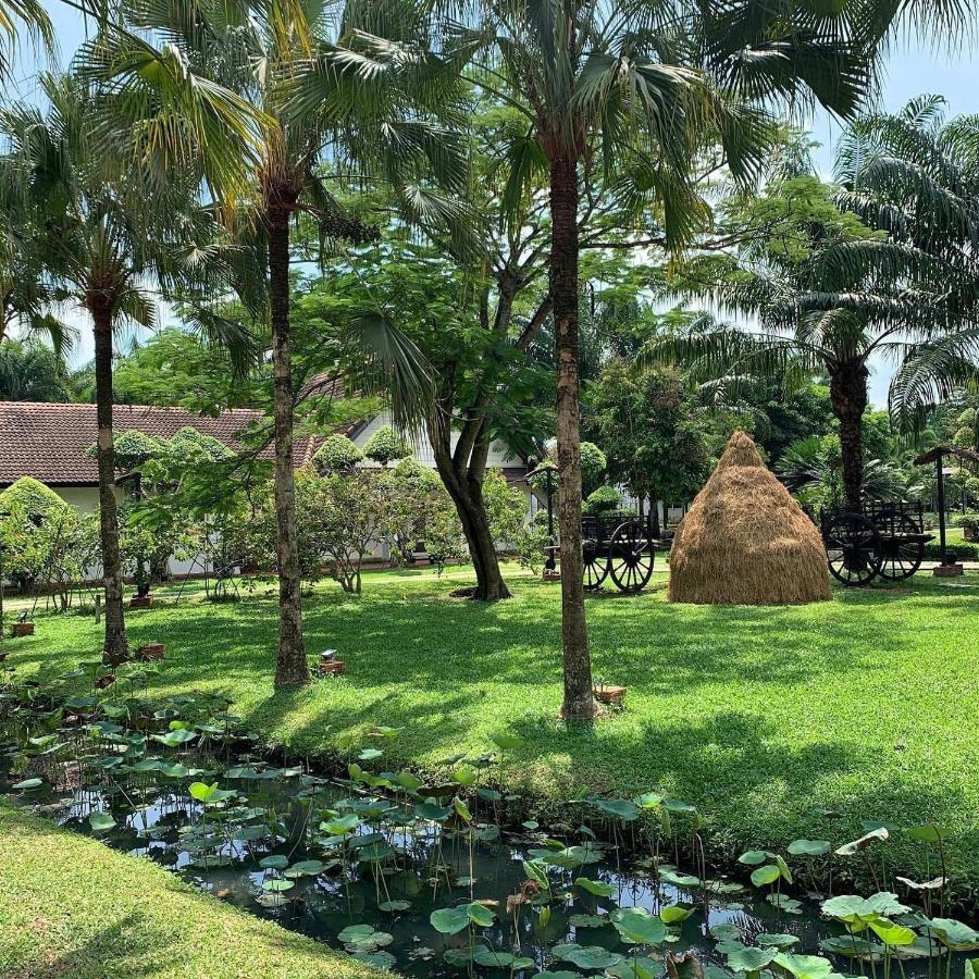 Les Hameaux De L'Orient Hotell Ho Chi Minh-staden Exteriör bild