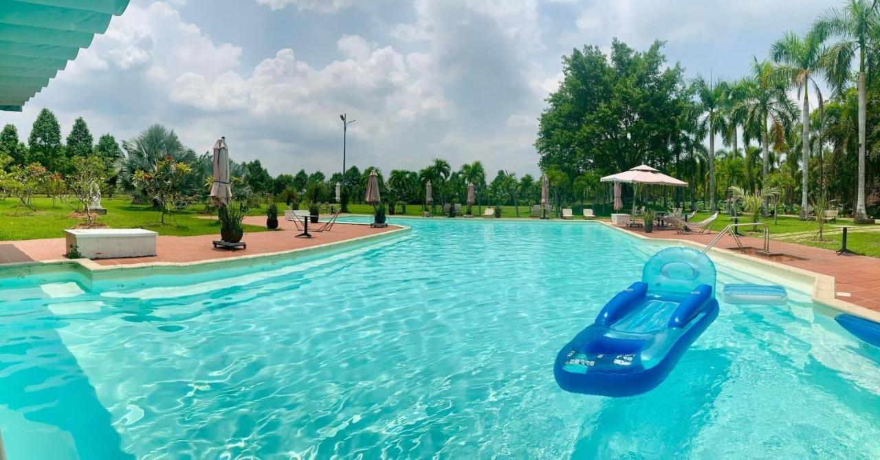 Les Hameaux De L'Orient Hotell Ho Chi Minh-staden Exteriör bild