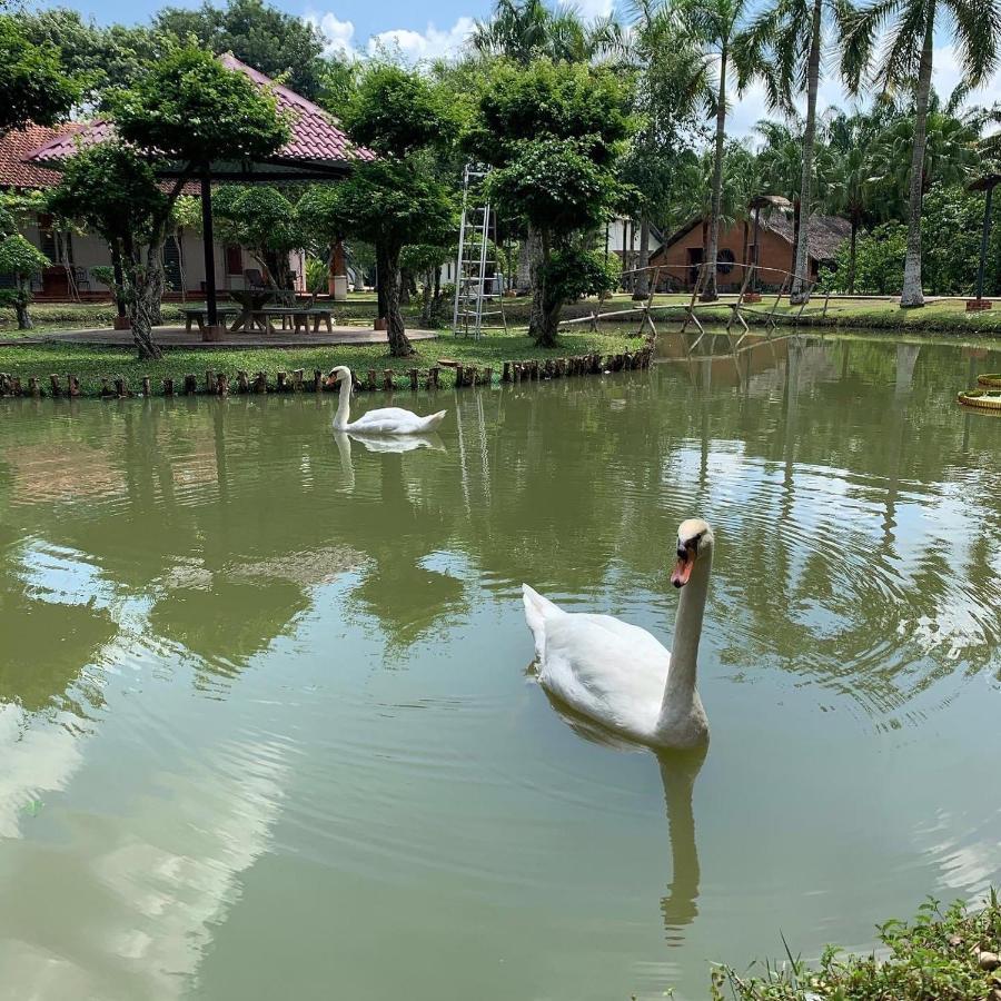 Les Hameaux De L'Orient Hotell Ho Chi Minh-staden Exteriör bild