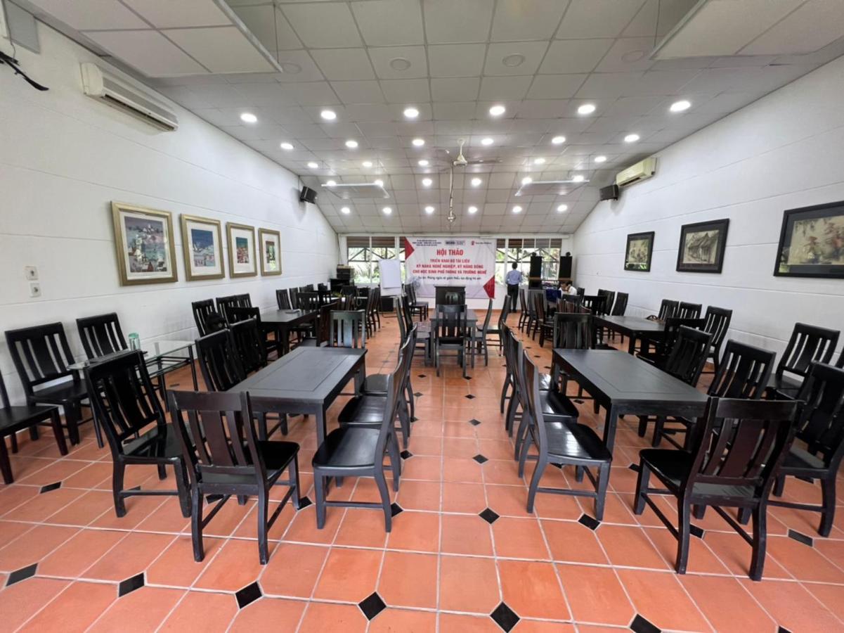 Les Hameaux De L'Orient Hotell Ho Chi Minh-staden Exteriör bild
