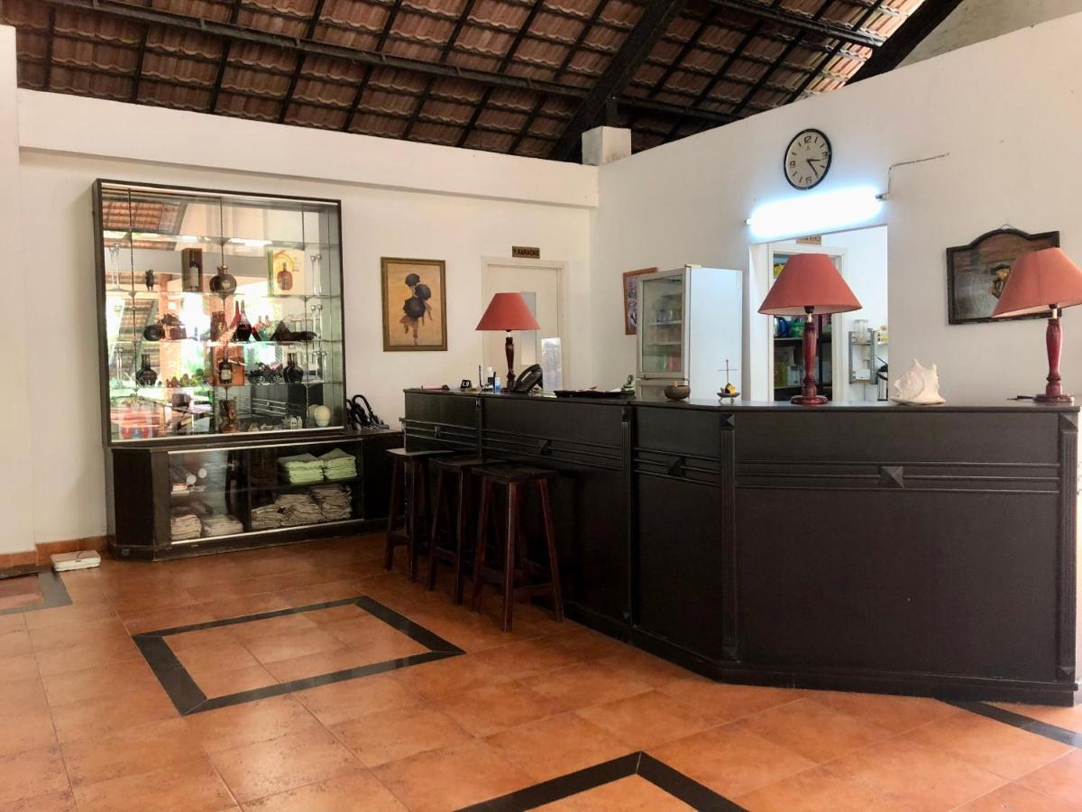 Les Hameaux De L'Orient Hotell Ho Chi Minh-staden Exteriör bild