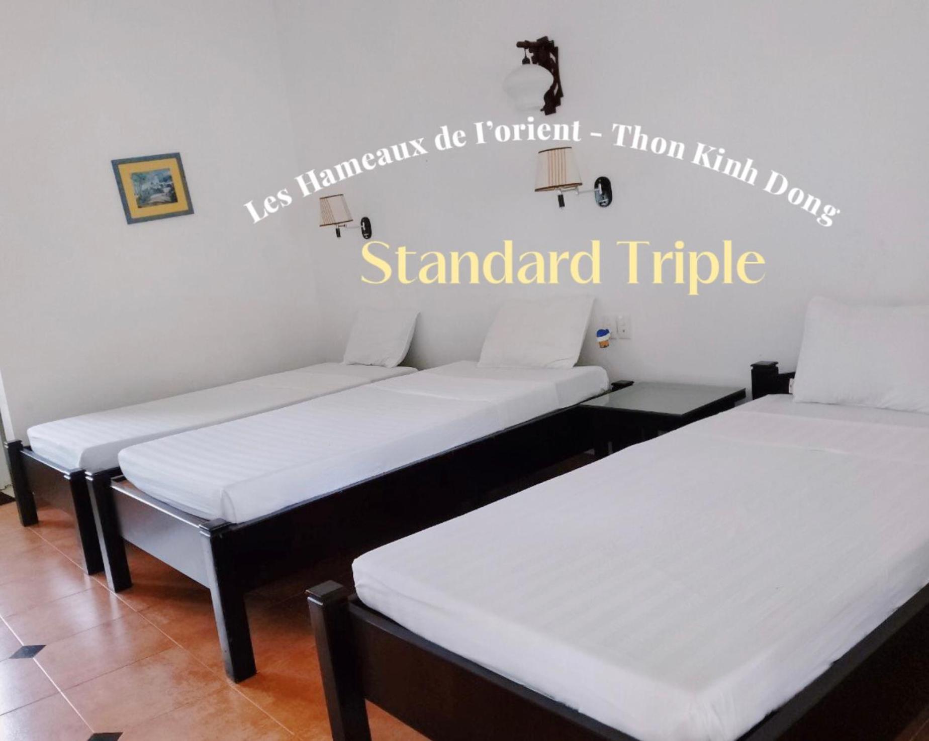 Les Hameaux De L'Orient Hotell Ho Chi Minh-staden Exteriör bild