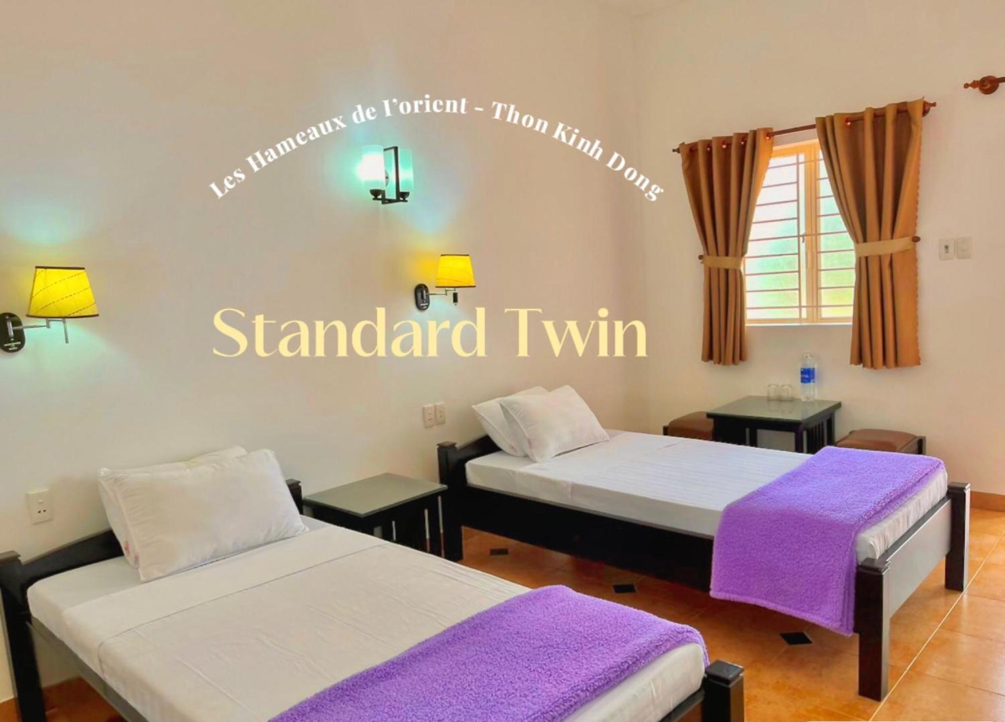 Les Hameaux De L'Orient Hotell Ho Chi Minh-staden Exteriör bild