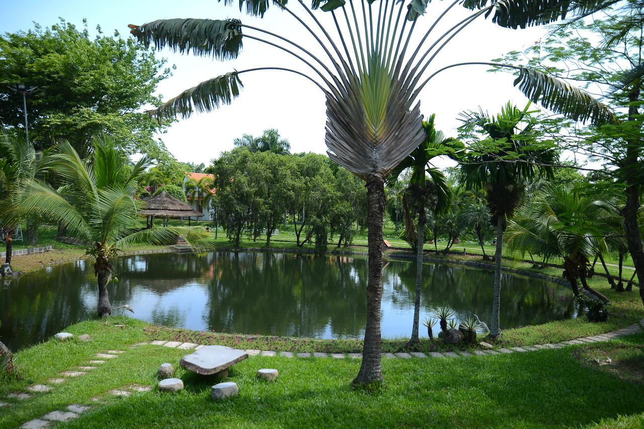 Les Hameaux De L'Orient Hotell Ho Chi Minh-staden Exteriör bild