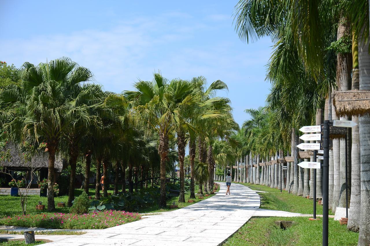 Les Hameaux De L'Orient Hotell Ho Chi Minh-staden Exteriör bild