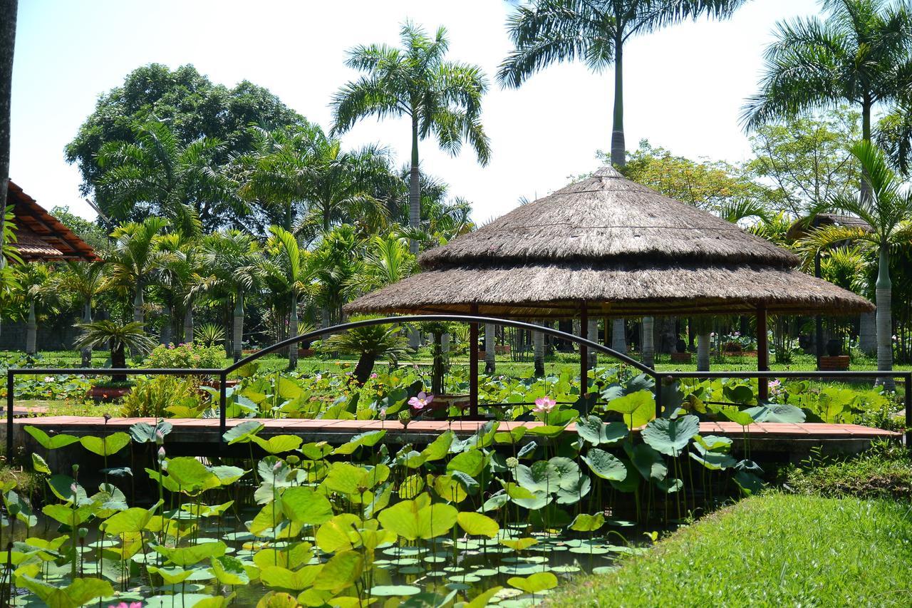 Les Hameaux De L'Orient Hotell Ho Chi Minh-staden Exteriör bild