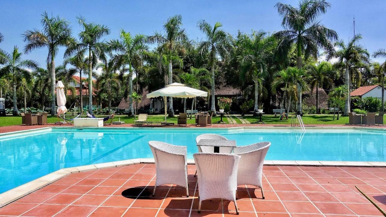 Les Hameaux De L'Orient Hotell Ho Chi Minh-staden Exteriör bild